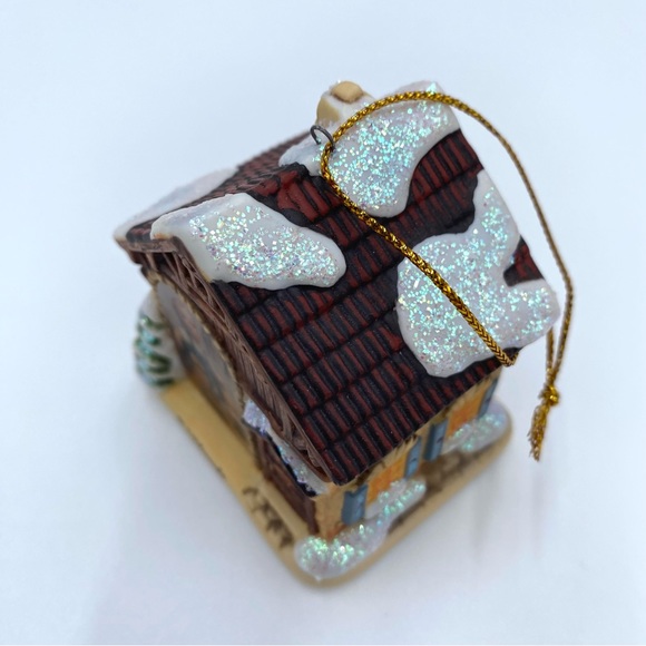 1999 Vintage Bradford Exchange M. I. Hummel Little Shoemaker Christmas Ornament - Picture 11 of 12